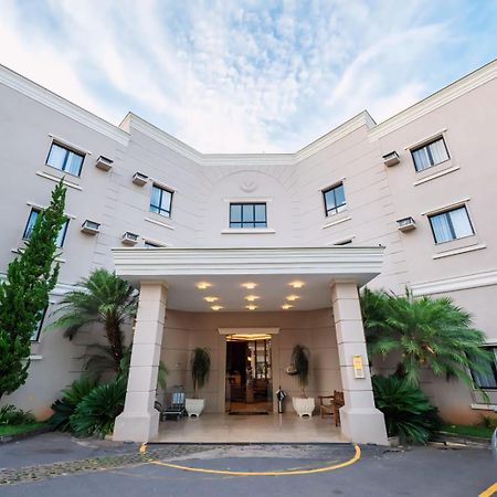 Class Hotel Varginha Varginha  Kültér fotó