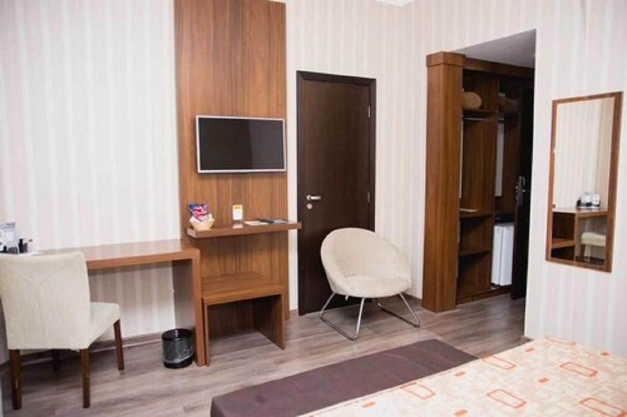 Class Hotel Varginha Varginha  Kültér fotó