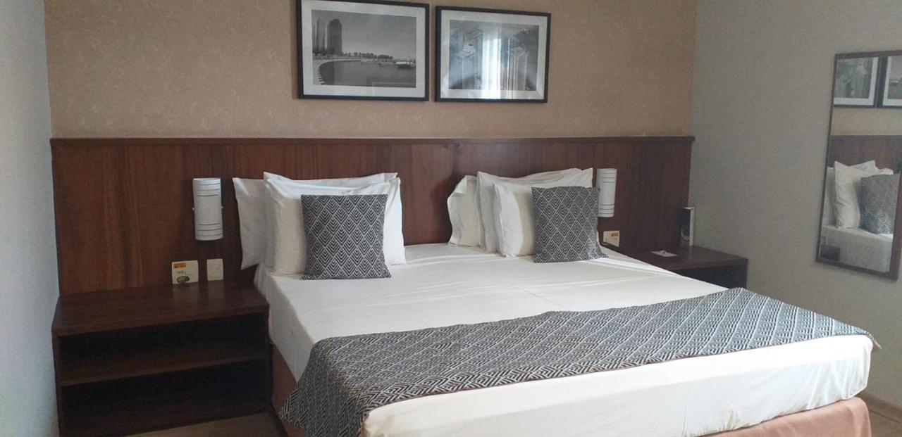 Class Hotel Varginha Varginha  Kültér fotó