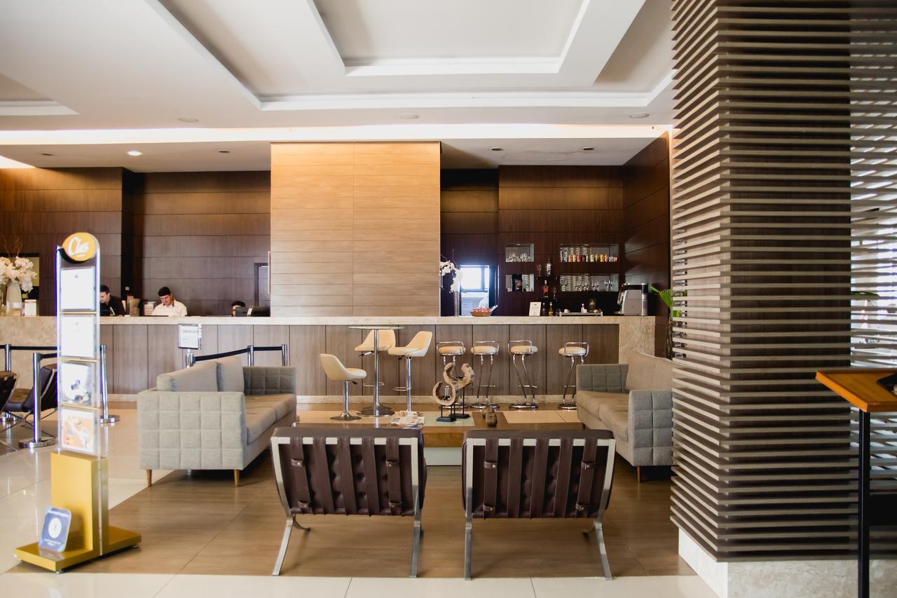Class Hotel Varginha Varginha  Kültér fotó
