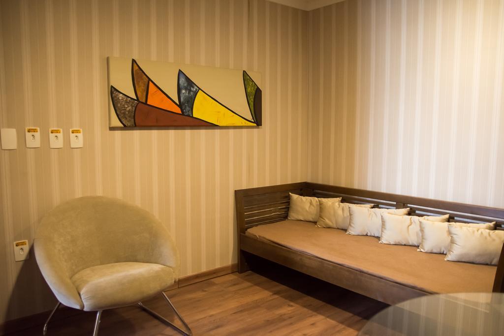 Class Hotel Varginha Varginha  Kültér fotó