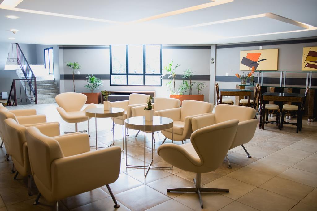 Class Hotel Varginha Varginha  Kültér fotó