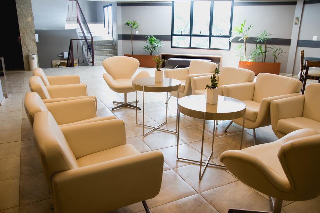 Class Hotel Varginha Varginha  Kültér fotó