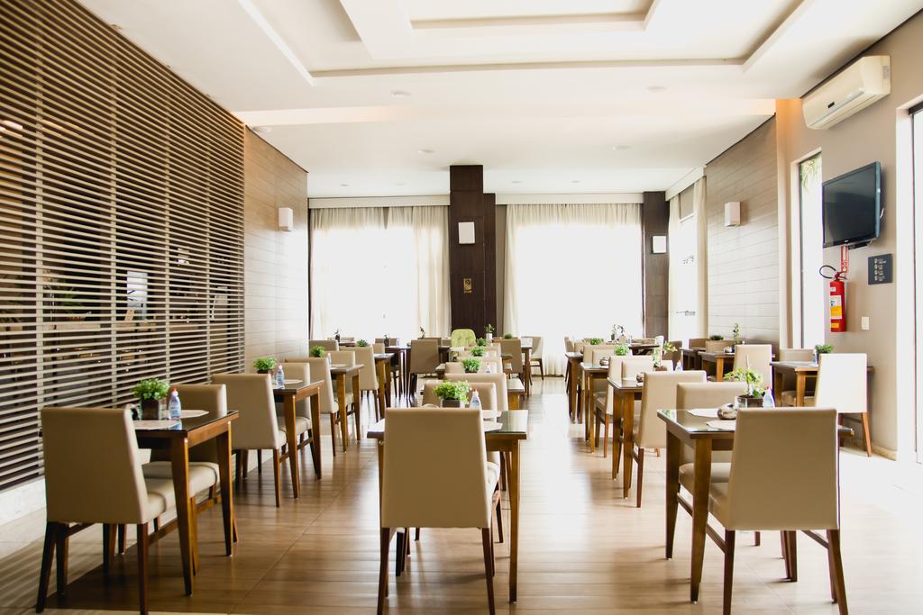 Class Hotel Varginha Varginha  Kültér fotó