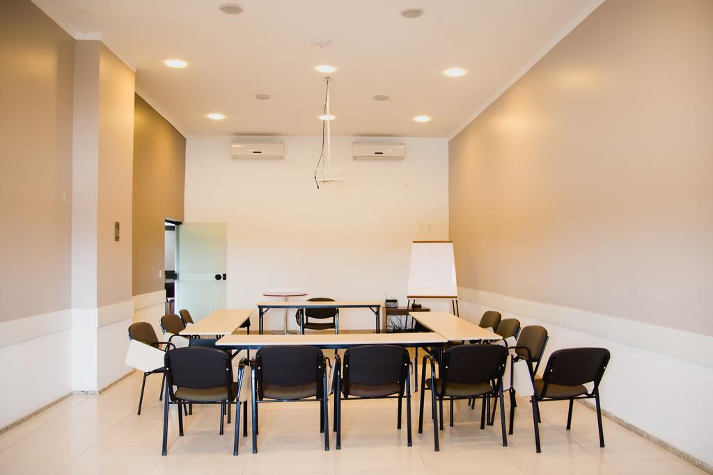 Class Hotel Varginha Varginha  Kültér fotó