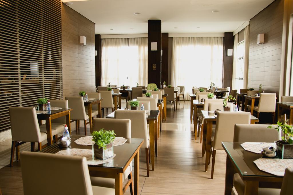 Class Hotel Varginha Varginha  Kültér fotó