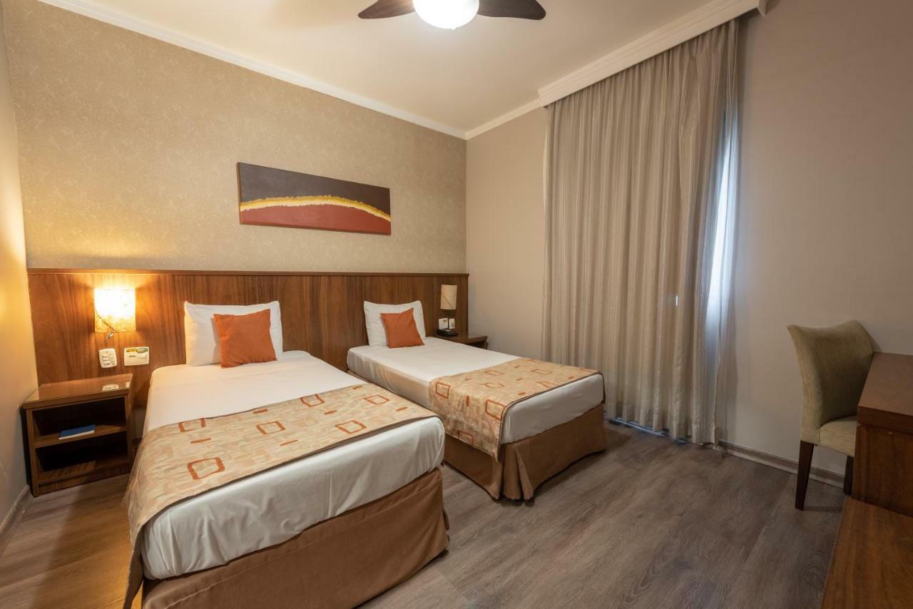 Class Hotel Varginha Varginha  Kültér fotó