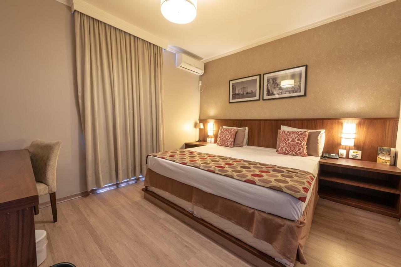 Class Hotel Varginha Varginha  Kültér fotó